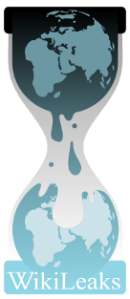 wikileaks logo